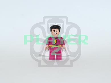 Player 2 GREEK AVATAR Custom PAD PRINTED Minifigure